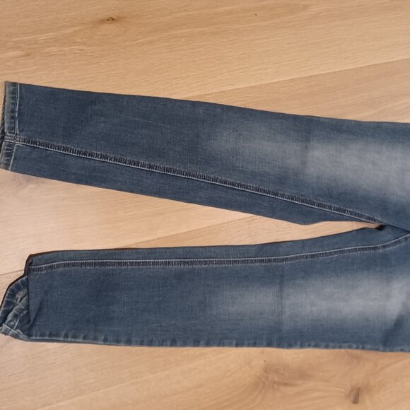 Buffalo denim Jeans FAYE mid rise skinny - Picture 6 of 9